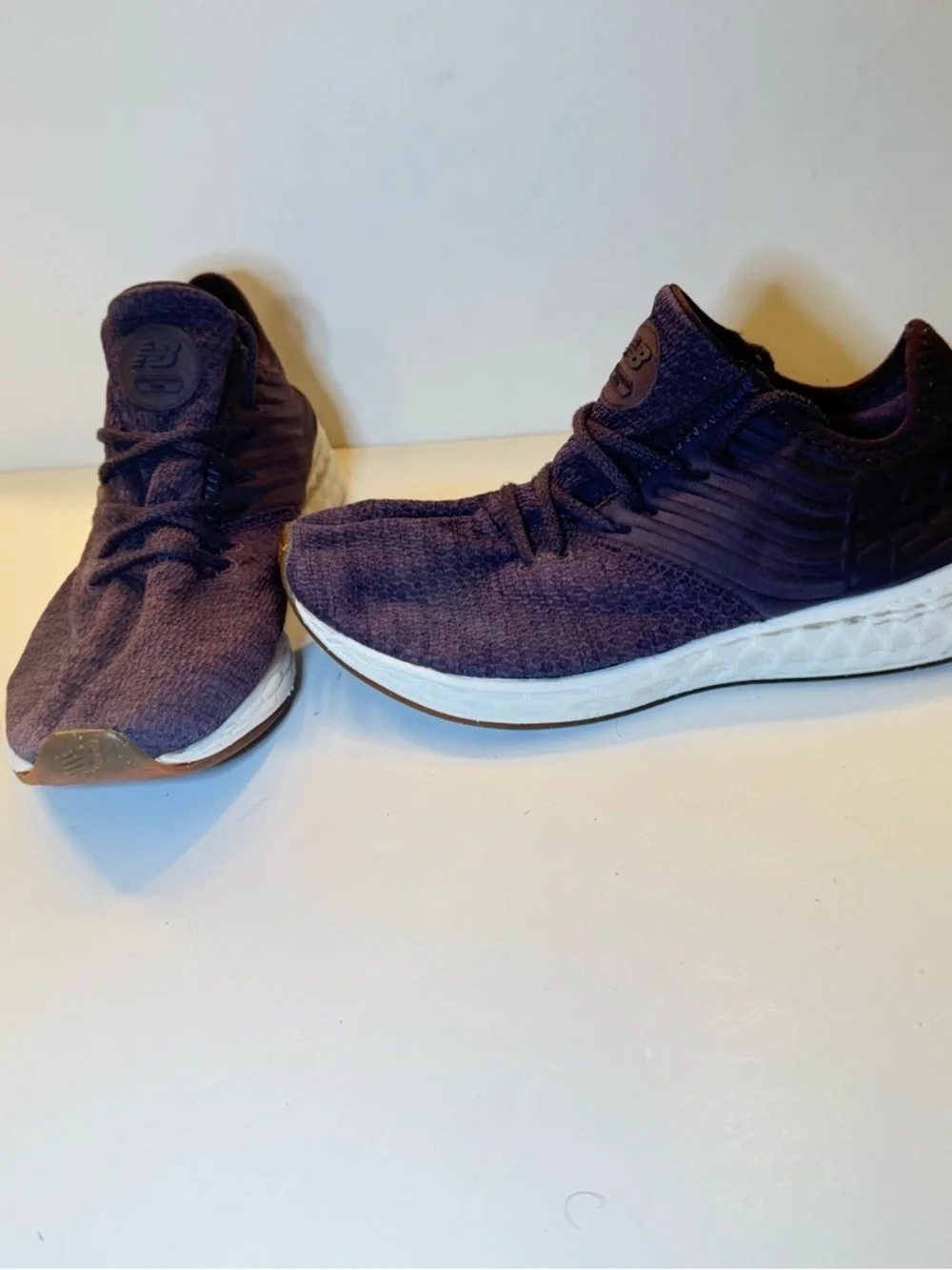 New Balance Navy Blue Athletic Running Shoes